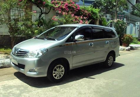 Toyota Innova bản J đời 2008 giá 340 triệu đồng có nên mua?