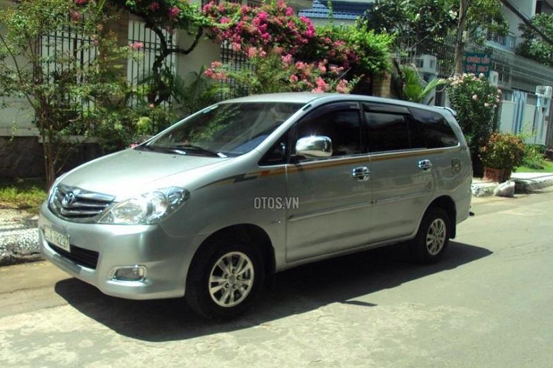 Toyota Innova bản J đời 2008 giá 340 triệu đồng có nên mua?