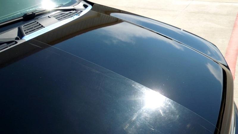 7 nguyên nhân phá hủy lớp sơn ô tô