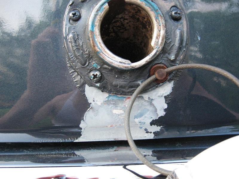 7 nguyên nhân phá hủy lớp sơn ô tô