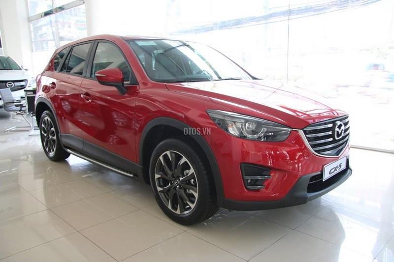 nên mua Mazda CX-5 hay Mitsubishi Outlander 2.0 CVT