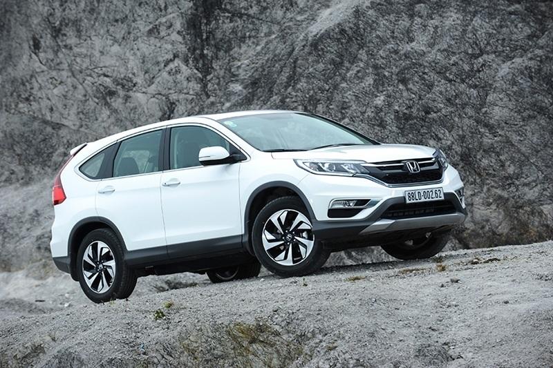 Phụ nữ nên chọn xe SUV nào phù hợp?