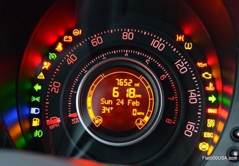 5 vấn đề tài xế nên chú ý khi được xe “nhắc nhở”