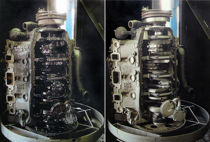 5 lý do bạn nên sử dụng dung dịch súc rửa động cơ