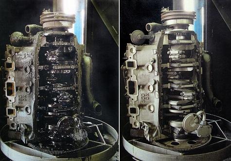 5 lý do bạn nên sử dụng dung dịch súc rửa động cơ