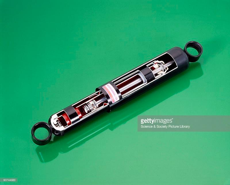 Phương pháp kéo dài tuổi thọ bộ phận giảm xóc ô tô