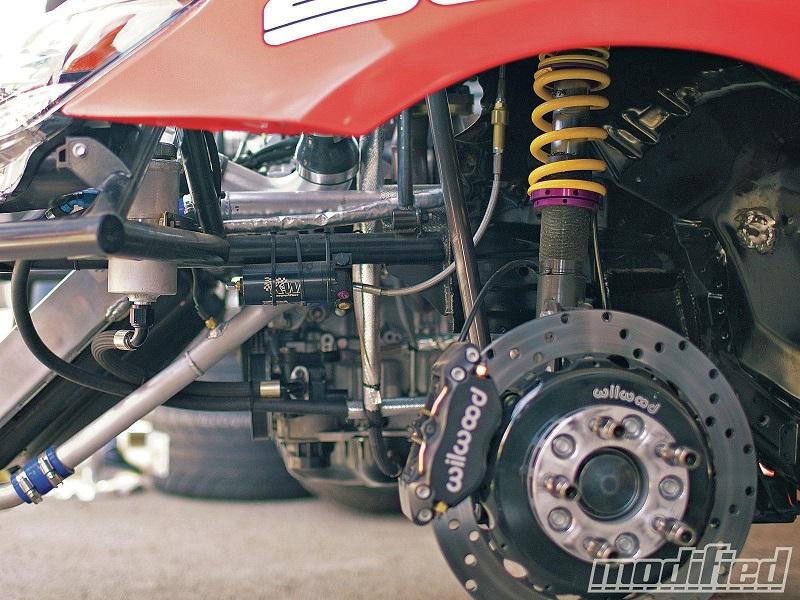 Phương pháp kéo dài tuổi thọ bộ phận giảm xóc ô tô