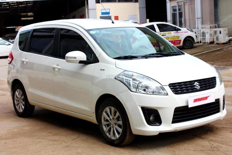 Hầu bao 400 đến 500 triệu đồng mua được mẫu xe MPV nào?