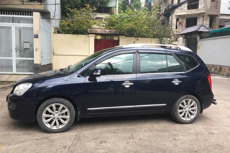 Hầu bao 400 đến 500 triệu đồng mua được mẫu xe MPV nào?