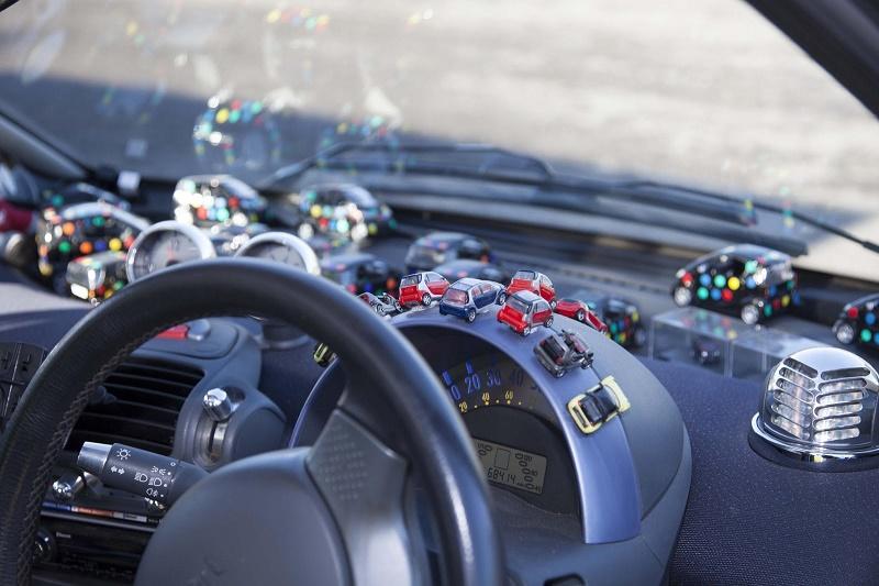 Túi khí ô tô và những điều quan trọng bạn cần nắm