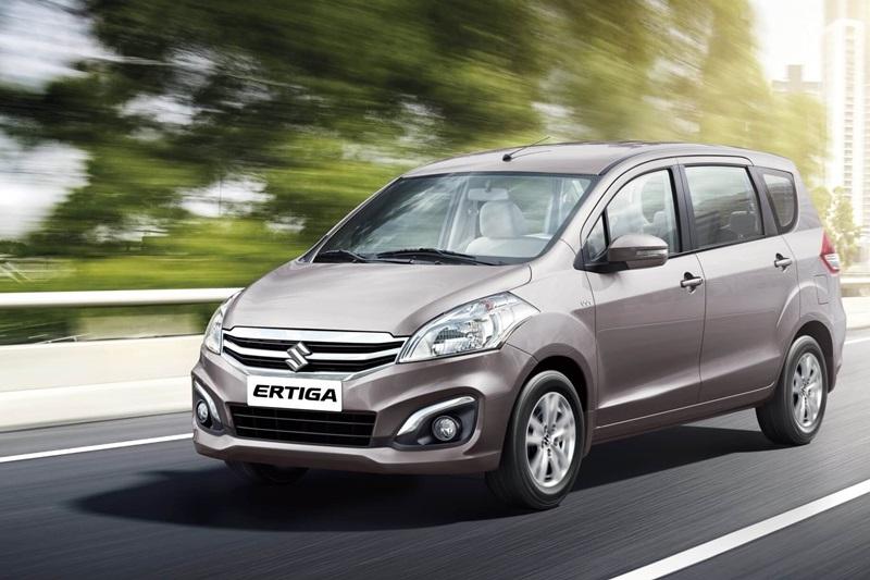 Nên mua Kia Cerato 1.6 MT hay Suzuki Ertiga
