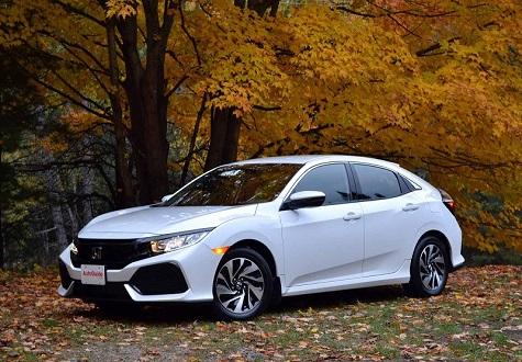 Đánh giá Honda Civic Hatchback 2017: Chiếc xe thể thao, tiện dụng