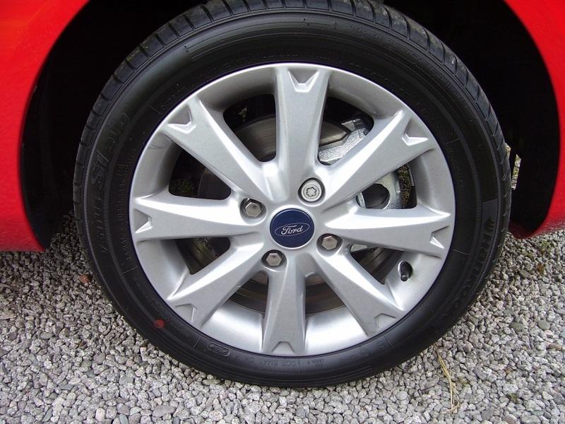 Làm thế nào để chống mất trộm bánh xe?