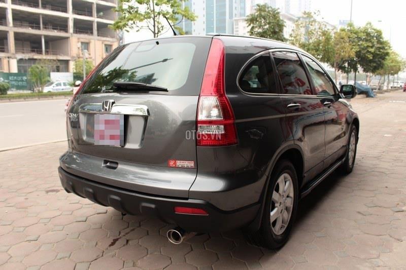Honda CR-V 2010 chạy 80.000km giá 805 triệu đồng có nên mua?