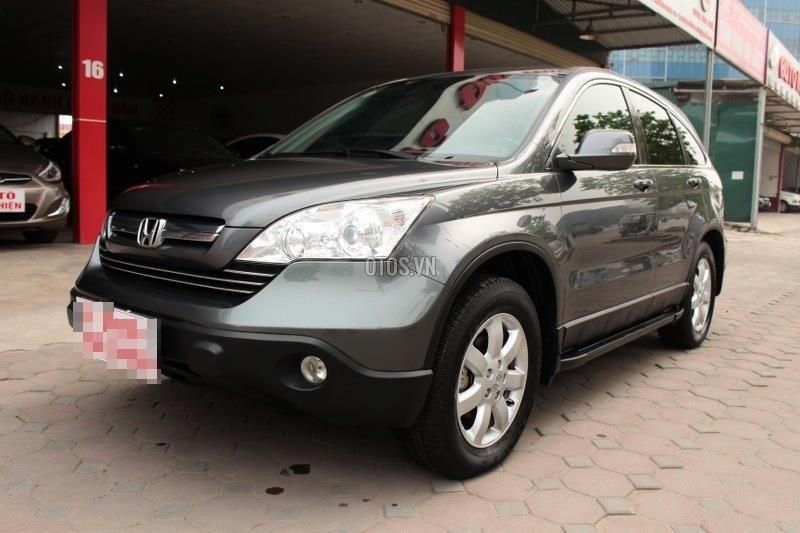 Honda CR-V 2010 chạy 80.000km giá 805 triệu đồng có nên mua?