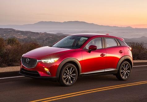 Đánh giá Mazda CX-3 2016: Chiếc SUV trẻ trung, mạnh mẽ