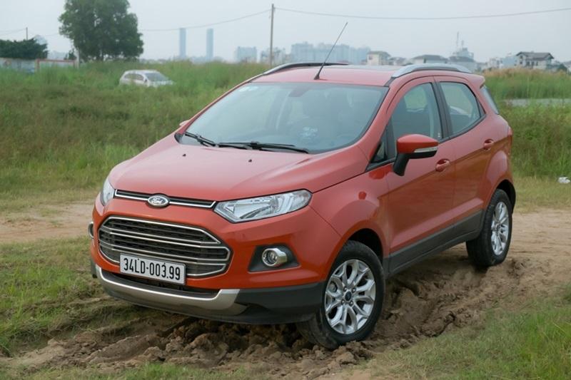 700 triệu đồng mua được xe gầm cao nào