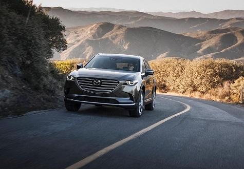 Đánh giá Mazda CX-9 2016: SUV cao cấp giá "mềm"