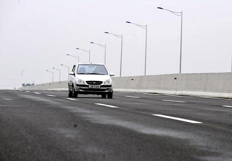 7 điều cần lưu ý khi lái xe trên đường cao tốc