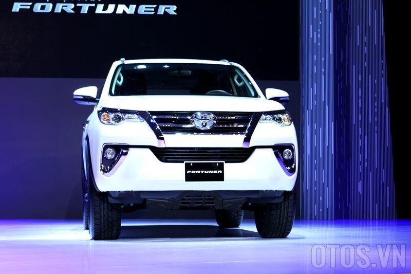 Toyota Fortuner 