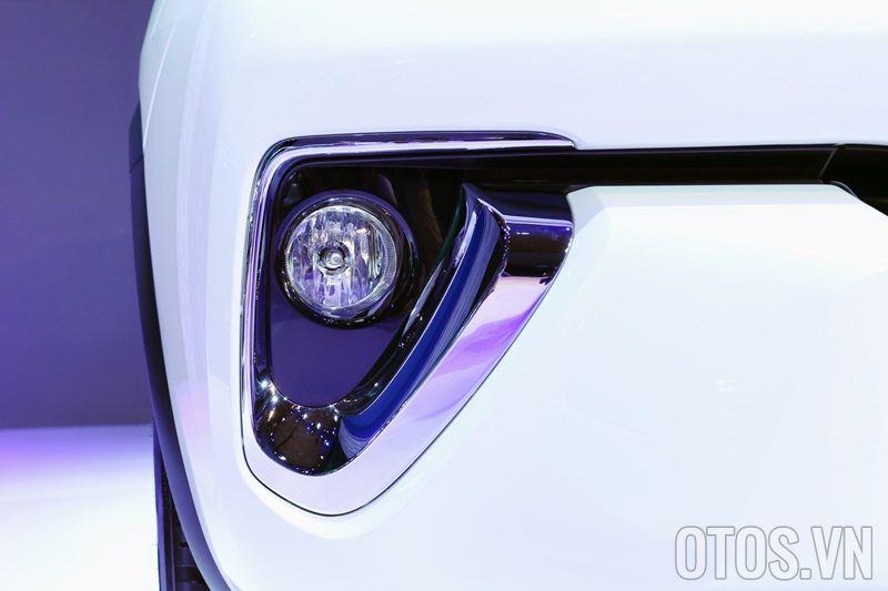 Toyota Fortuner 2017