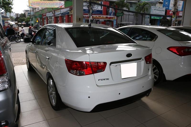 Kia Forte đời 2011 giá 400 triệu đồng có nên mua