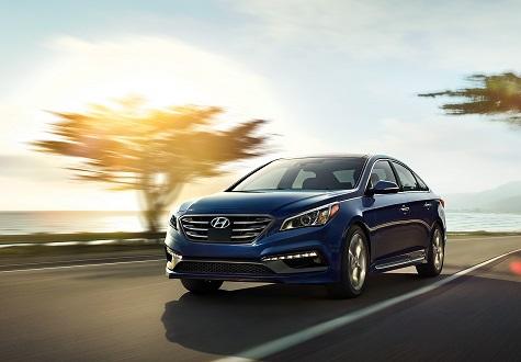 Đánh giá Hyundai Sonata 2017: Sang trọng, lịch lãm