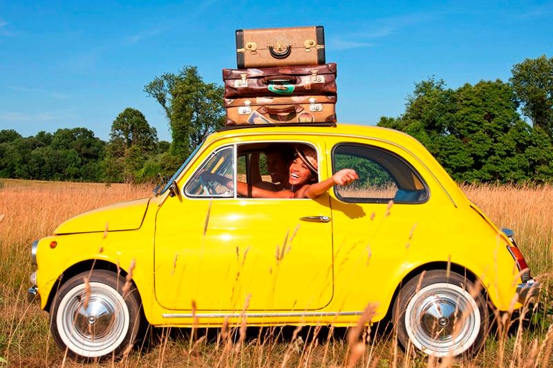 8 phao cứu sinh cần có trên xe khi đi chơi xa dịp Tết