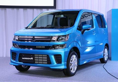 Cận cảnh mẫu xe “ăn khách” của Suzuki có giá chỉ từ 200 triệu đồng