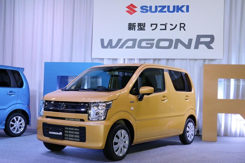 Suzuki Wagon R