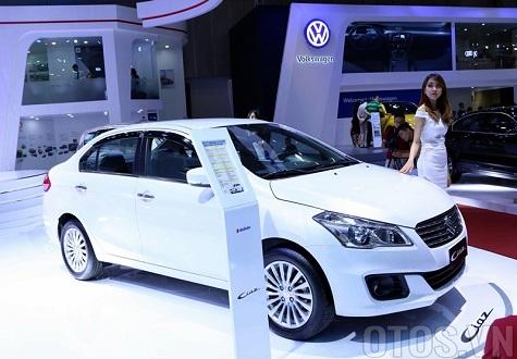 Hạ giá còn dưới 500 triệu đồng, Suzuki Ciaz thoát ế