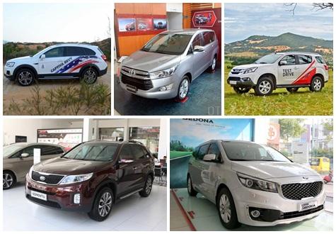 5 lựa chọn đáng cân nhắc khi mua xe gia đình từ 800 triệu đồng đến 1,2 tỷ đồng