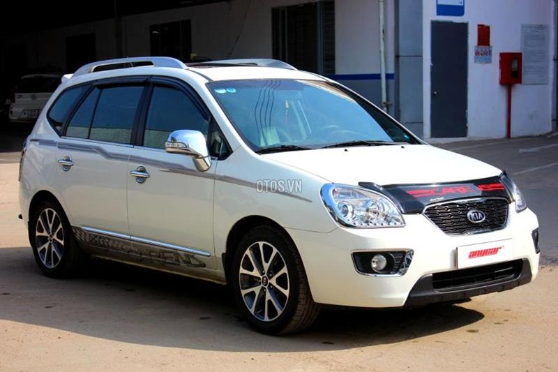 Kia Carens 2011-2014