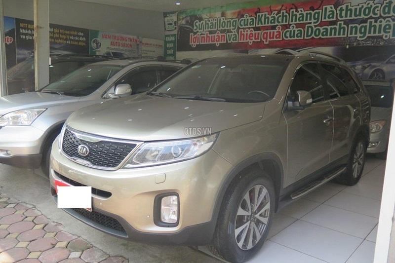 Kia Sorento 2010-2011