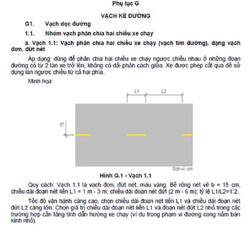 Nhận diện vạch kẻ đường giúp tài xế Việt tránh bị phạt oan