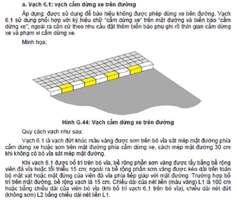 Nhận diện vạch kẻ đường giúp tài xế Việt tránh bị phạt oan