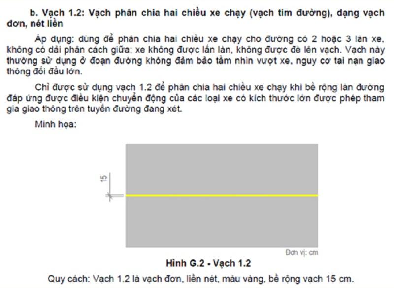 Nhận diện vạch kẻ đường giúp tài xế Việt tránh bị phạt oan