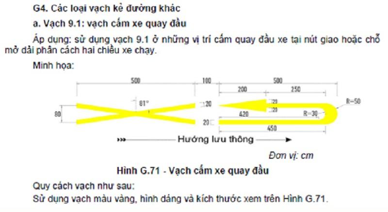 Nhận diện vạch kẻ đường giúp tài xế Việt tránh bị phạt oan