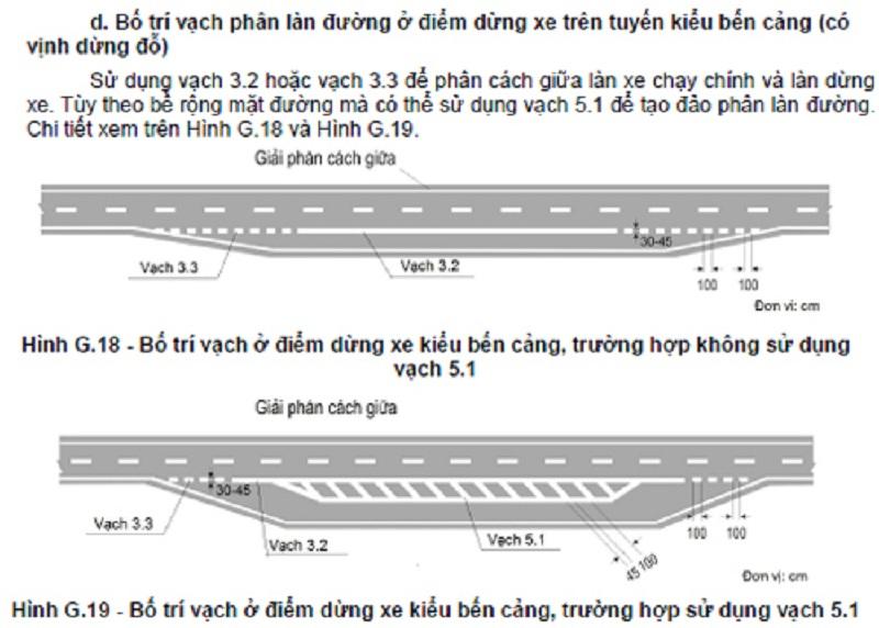 Nhận diện vạch kẻ đường giúp tài xế Việt tránh bị phạt oan