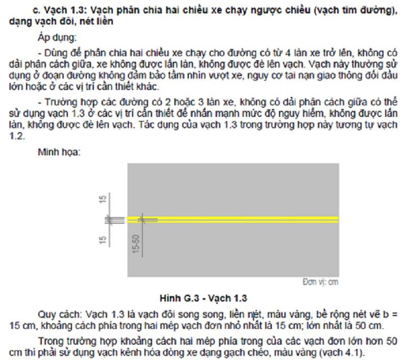 Nhận diện vạch kẻ đường giúp tài xế Việt tránh bị phạt oan
