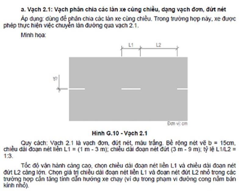 Nhận diện vạch kẻ đường giúp tài xế Việt tránh bị phạt oan