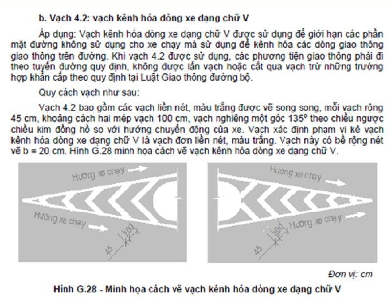 Nhận diện vạch kẻ đường giúp tài xế Việt tránh bị phạt oan