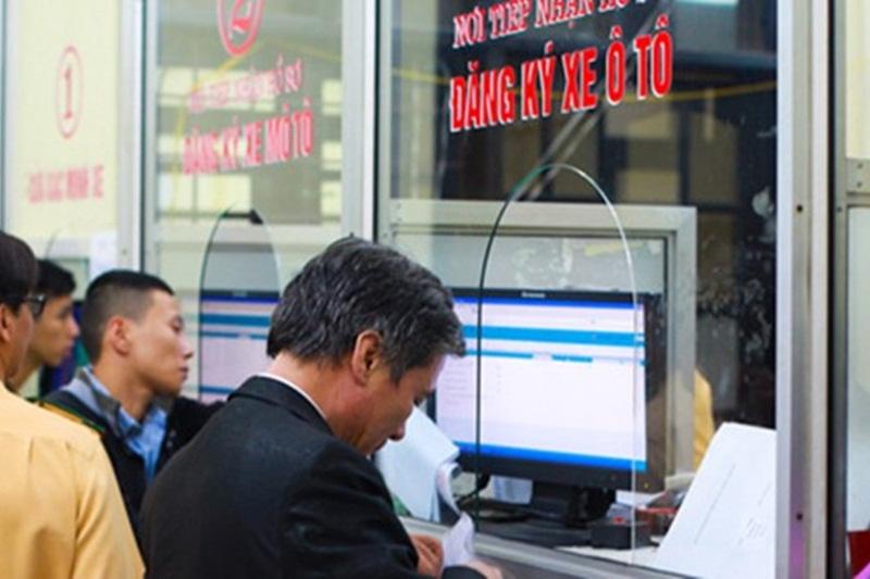 Đổi giấy chứng nhận đăng ký xe ở đâu, gồm những thủ tục nào? 