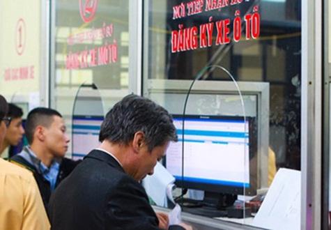 Đổi giấy chứng nhận đăng ký xe ở đâu, gồm những thủ tục nào? 