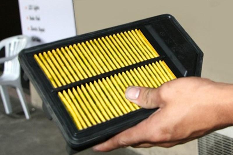 Khi nào cần thay lọc gió trên ô tô?