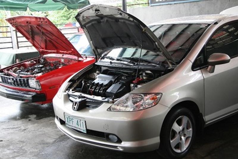 Khi nào cần thay lọc gió trên ô tô?