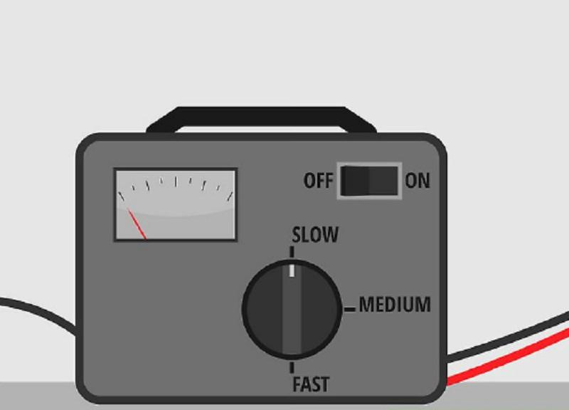 Mẹo sạc nhanh ắc-quy cho xe hơi