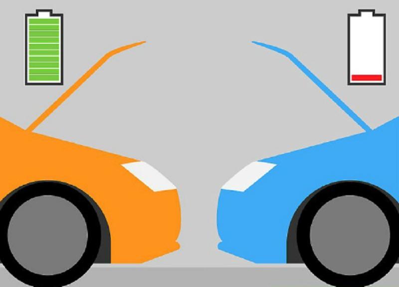 Mẹo sạc nhanh ắc-quy cho xe hơi