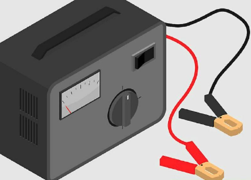 Mẹo sạc nhanh ắc-quy cho xe hơi