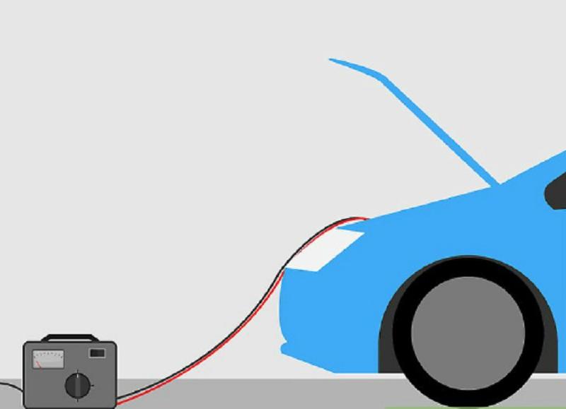 Mẹo sạc nhanh ắc-quy cho xe hơi